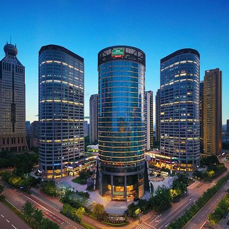 Courtyard By Marriott Hangzhou Qianjiang Exteriér fotografie