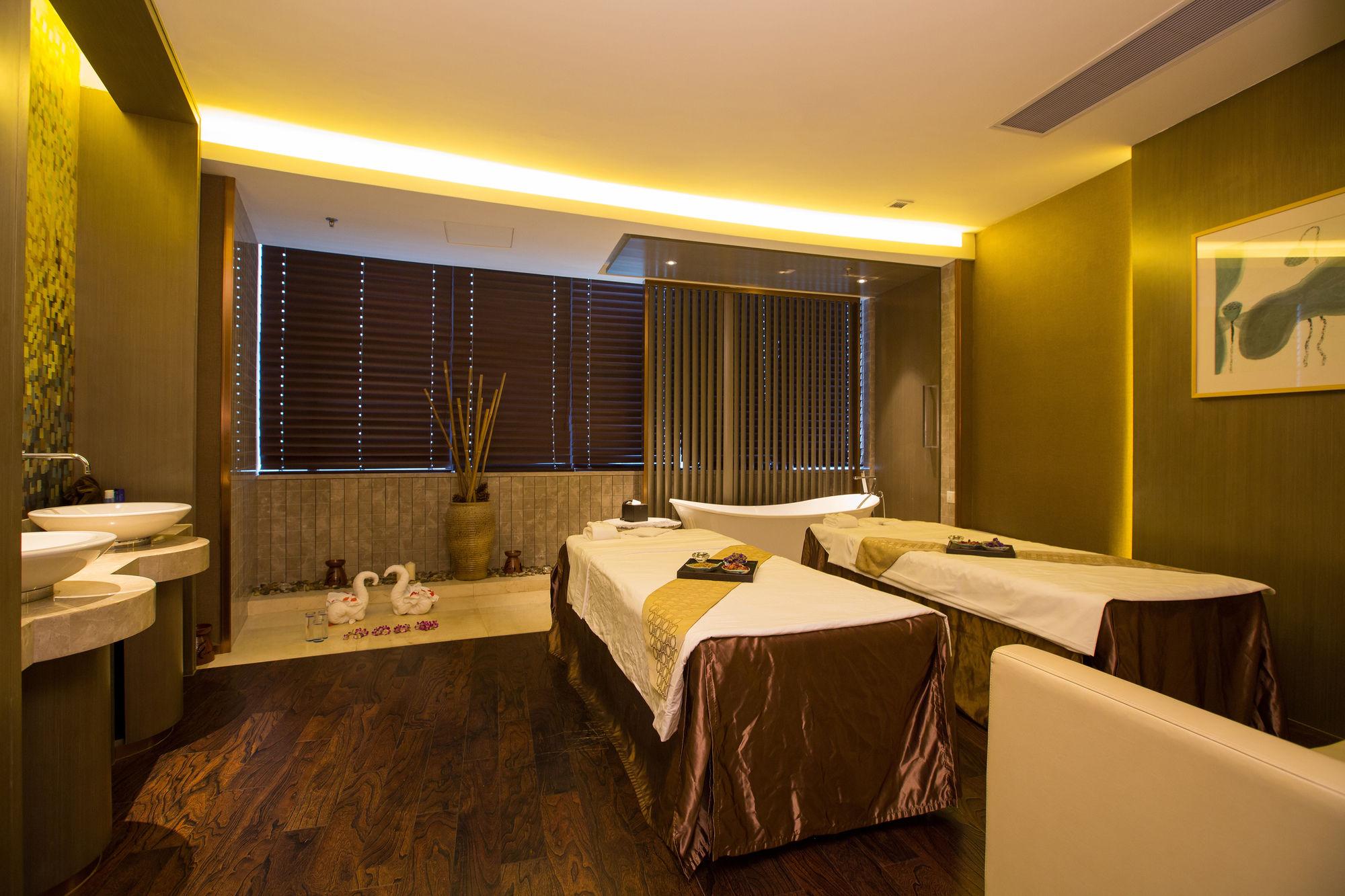 Courtyard By Marriott Hangzhou Qianjiang Exteriér fotografie