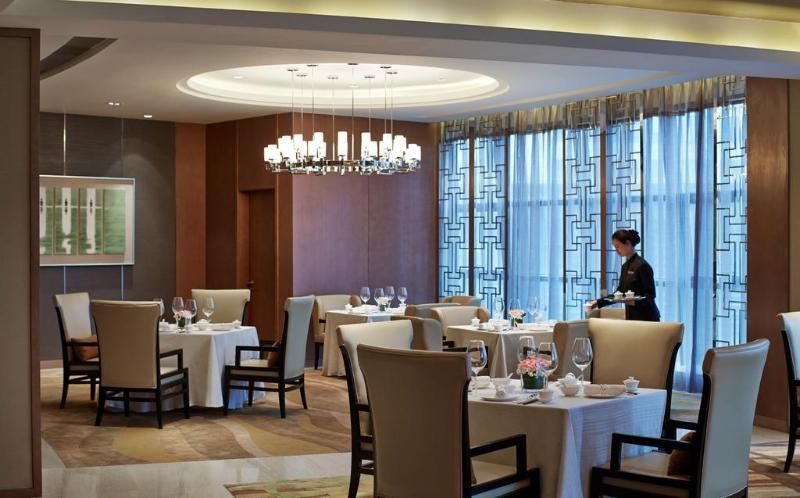Courtyard By Marriott Hangzhou Qianjiang Exteriér fotografie