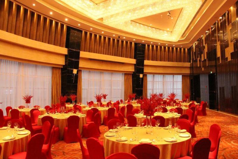 Courtyard By Marriott Hangzhou Qianjiang Exteriér fotografie