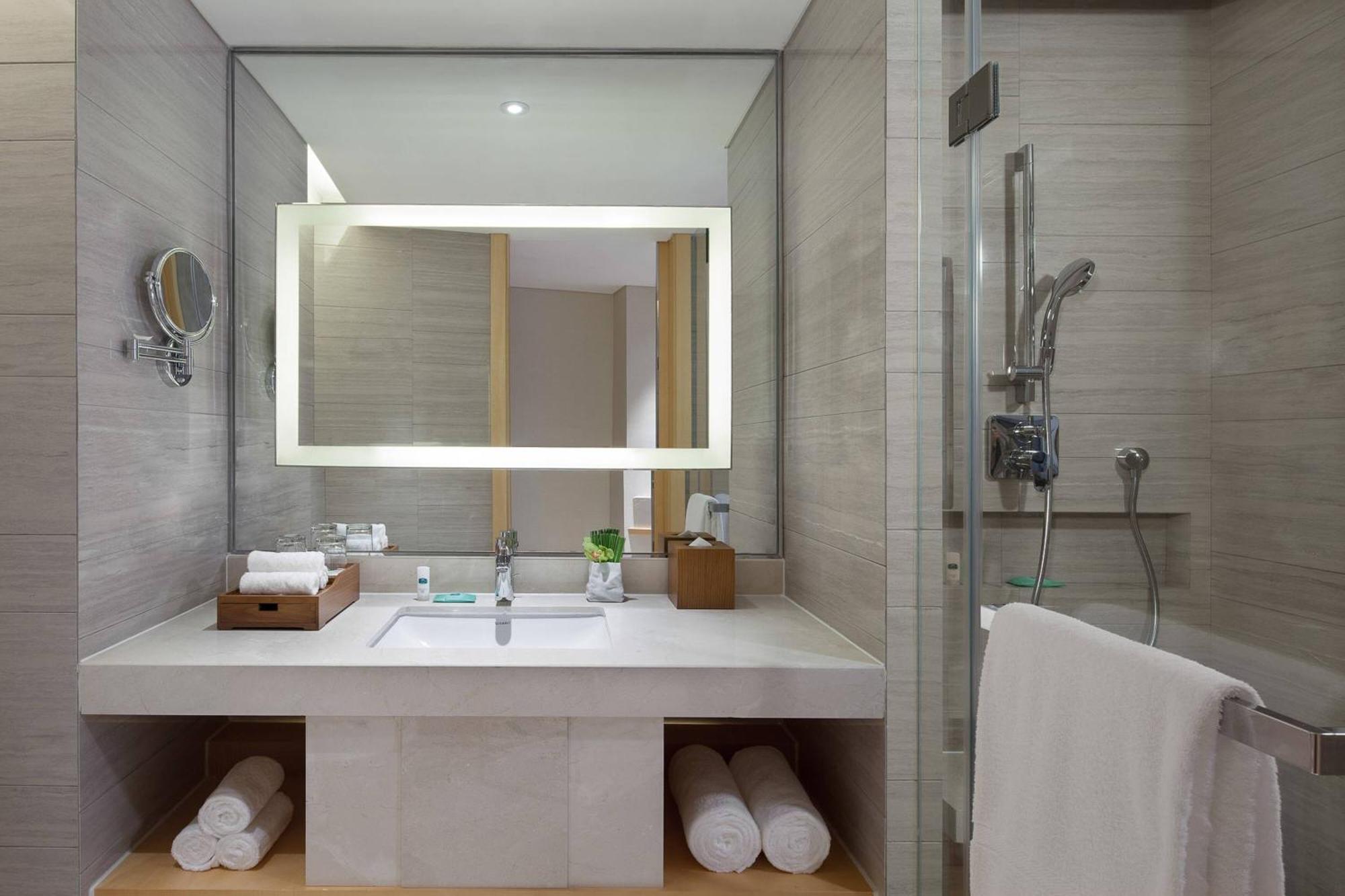 Courtyard By Marriott Hangzhou Qianjiang Exteriér fotografie