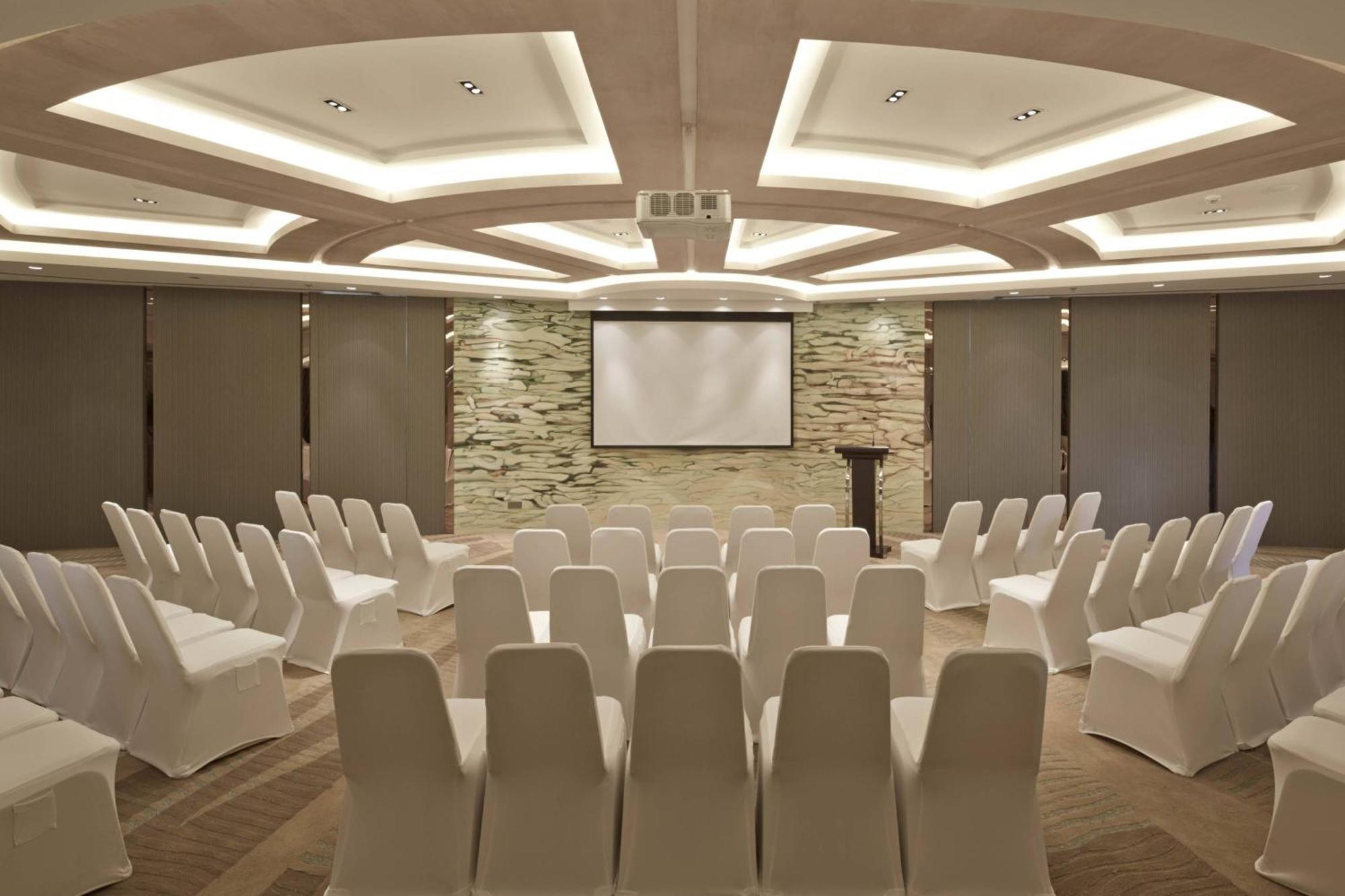 Courtyard By Marriott Hangzhou Qianjiang Exteriér fotografie