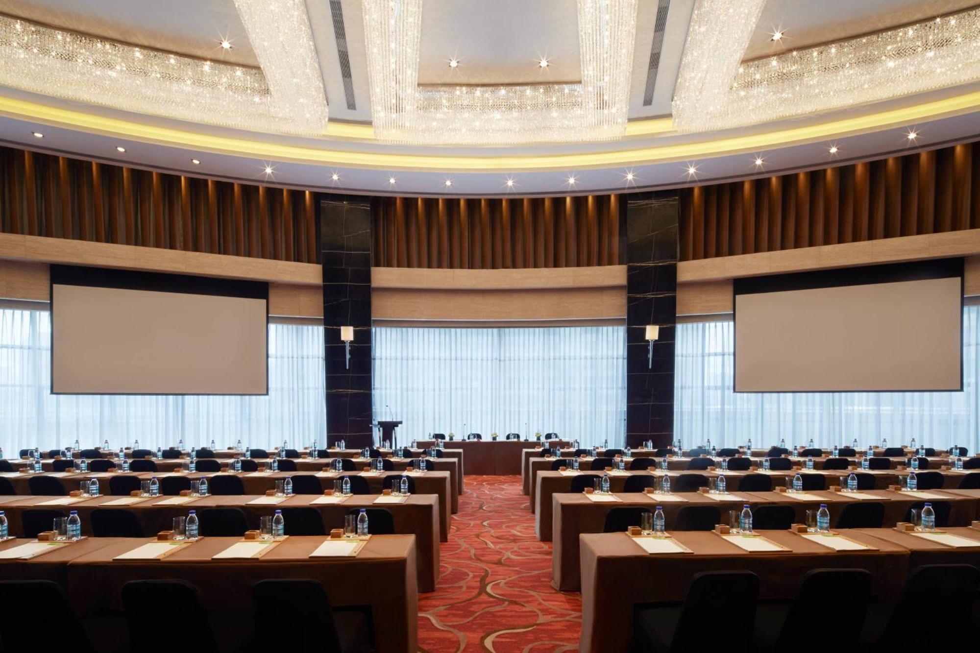 Courtyard By Marriott Hangzhou Qianjiang Exteriér fotografie