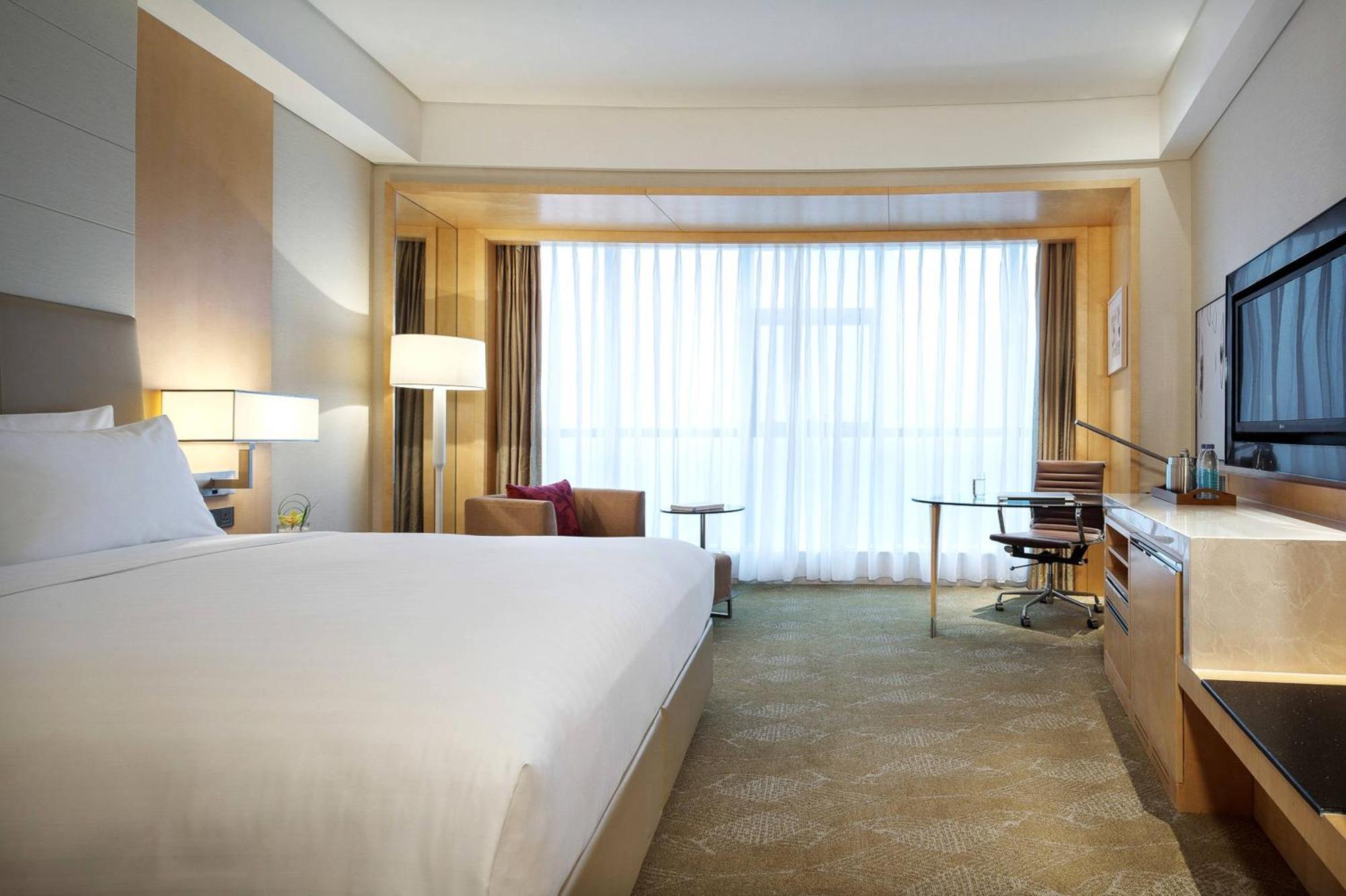 Courtyard By Marriott Hangzhou Qianjiang Exteriér fotografie