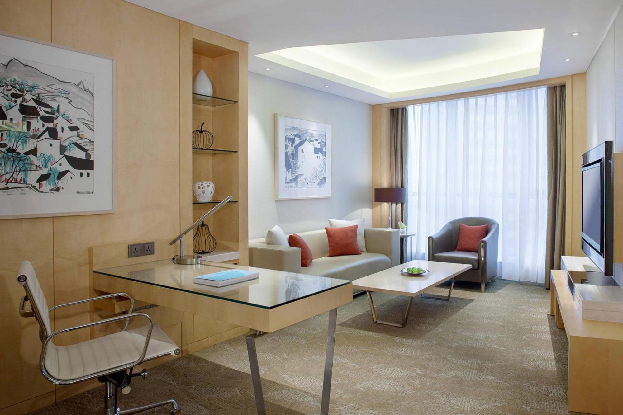 Courtyard By Marriott Hangzhou Qianjiang Exteriér fotografie