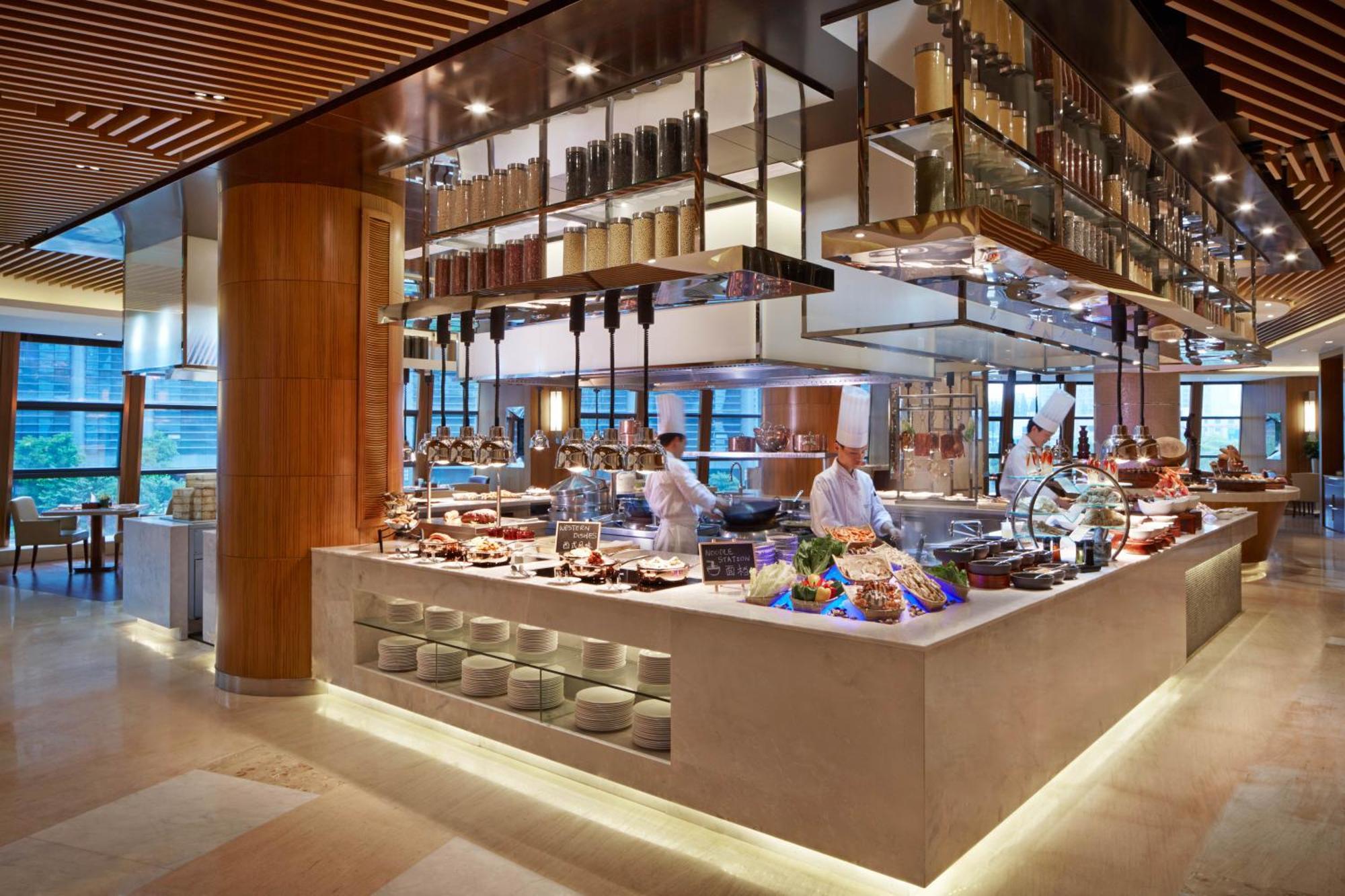 Courtyard By Marriott Hangzhou Qianjiang Exteriér fotografie