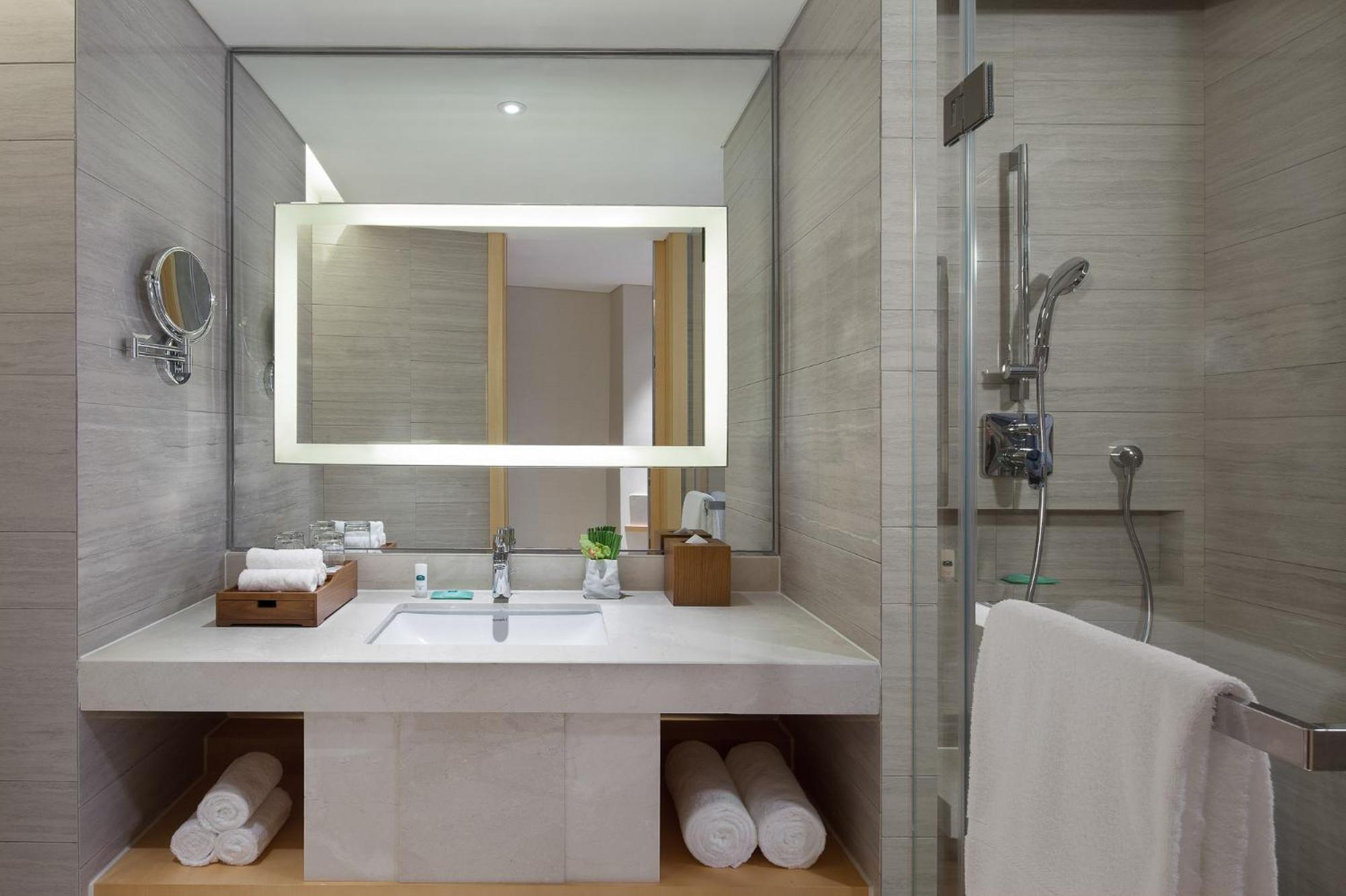 Courtyard By Marriott Hangzhou Qianjiang Exteriér fotografie