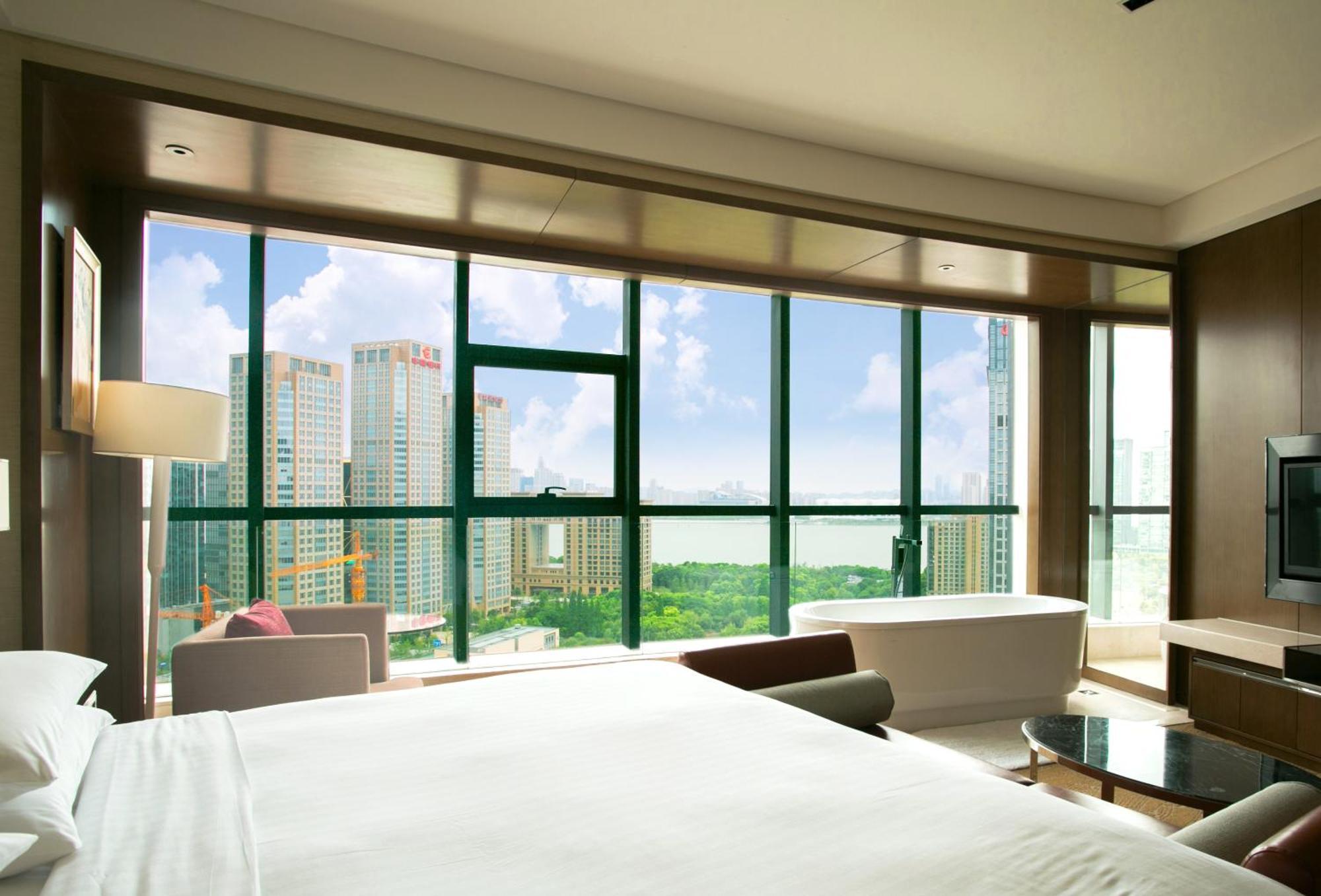 Courtyard By Marriott Hangzhou Qianjiang Exteriér fotografie