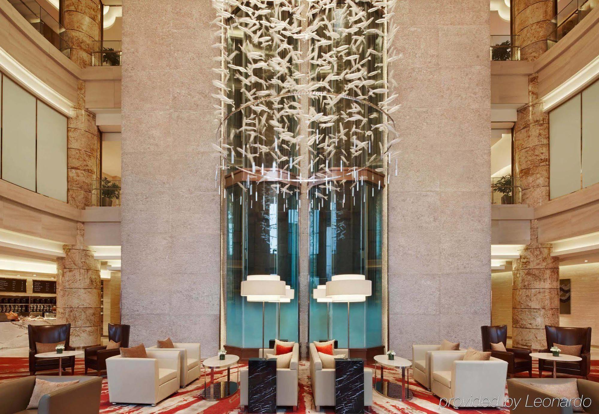 Courtyard By Marriott Hangzhou Qianjiang Exteriér fotografie