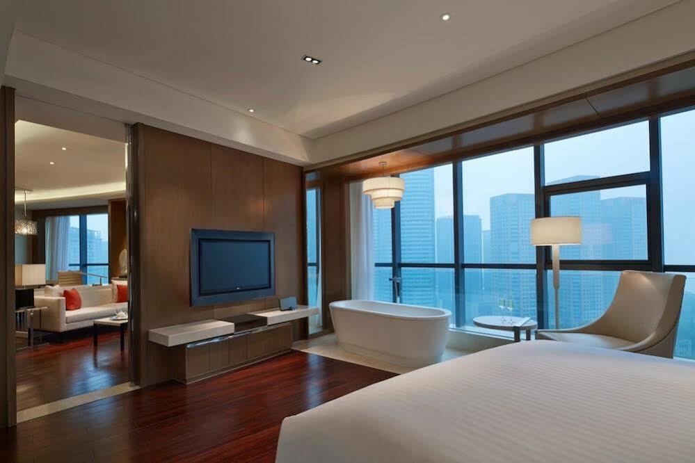 Courtyard By Marriott Hangzhou Qianjiang Exteriér fotografie