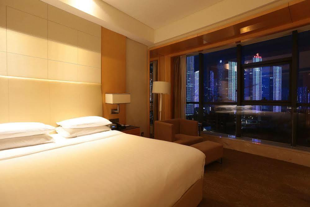 Courtyard By Marriott Hangzhou Qianjiang Exteriér fotografie
