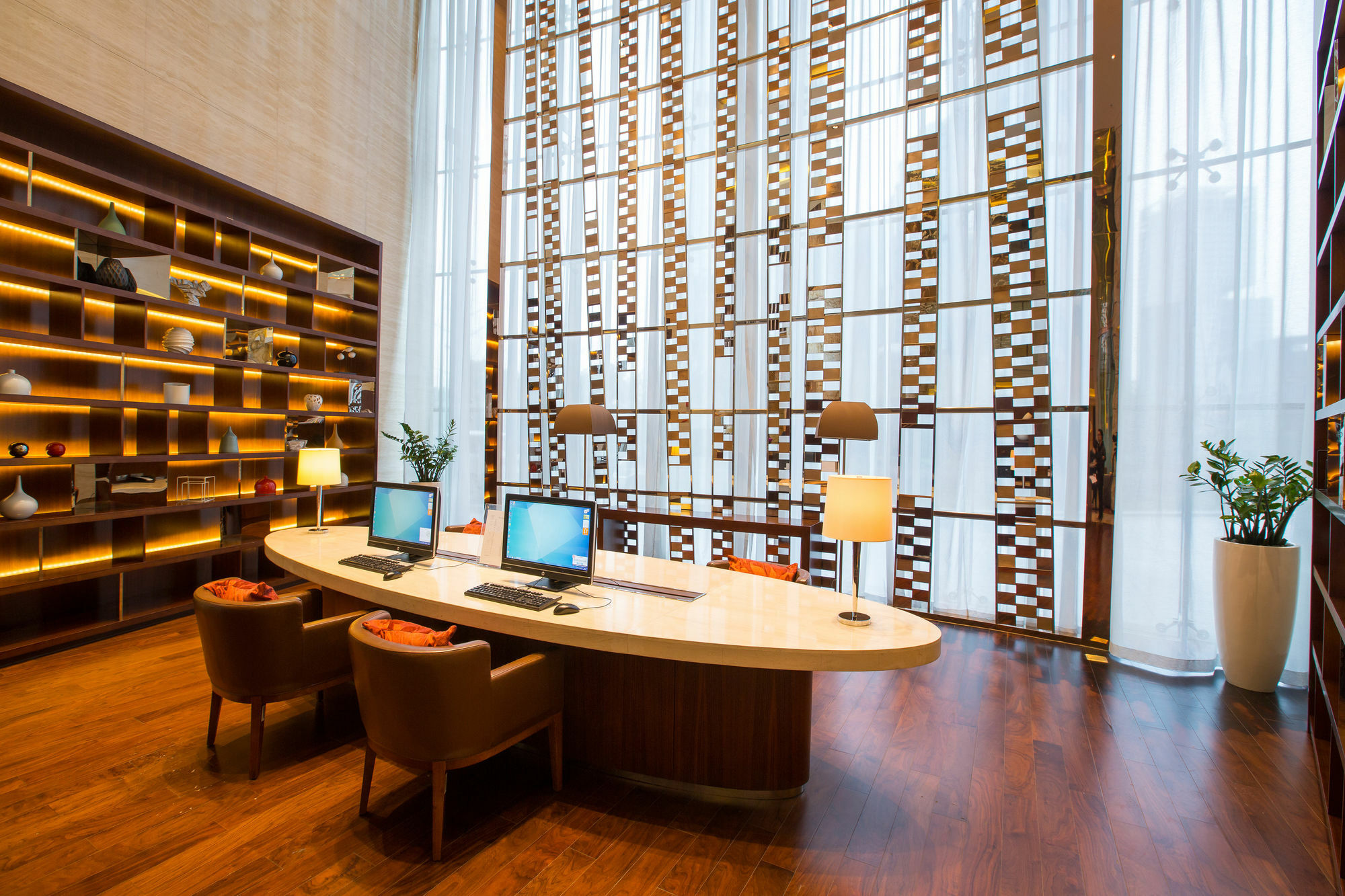 Courtyard By Marriott Hangzhou Qianjiang Exteriér fotografie