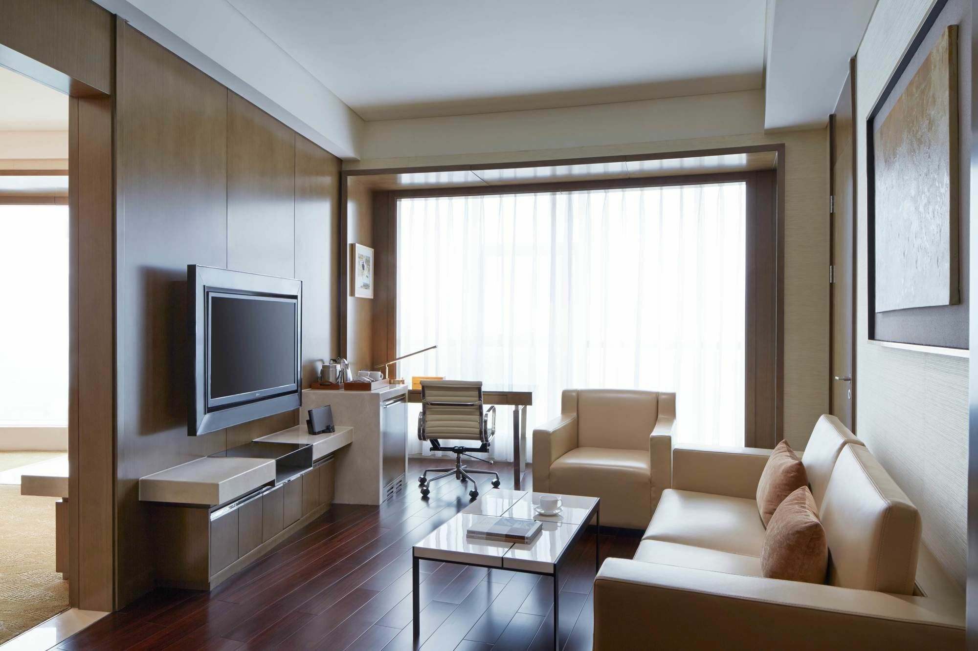 Courtyard By Marriott Hangzhou Qianjiang Exteriér fotografie