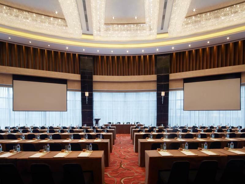 Courtyard By Marriott Hangzhou Qianjiang Exteriér fotografie