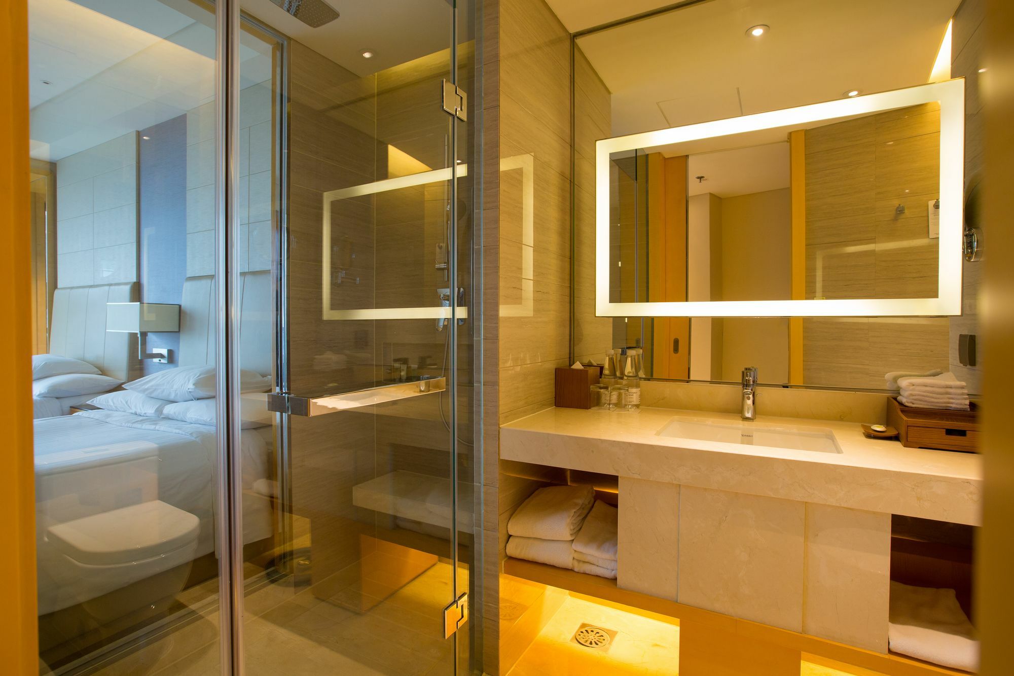 Courtyard By Marriott Hangzhou Qianjiang Exteriér fotografie
