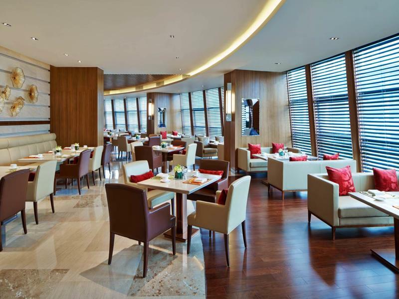 Courtyard By Marriott Hangzhou Qianjiang Exteriér fotografie