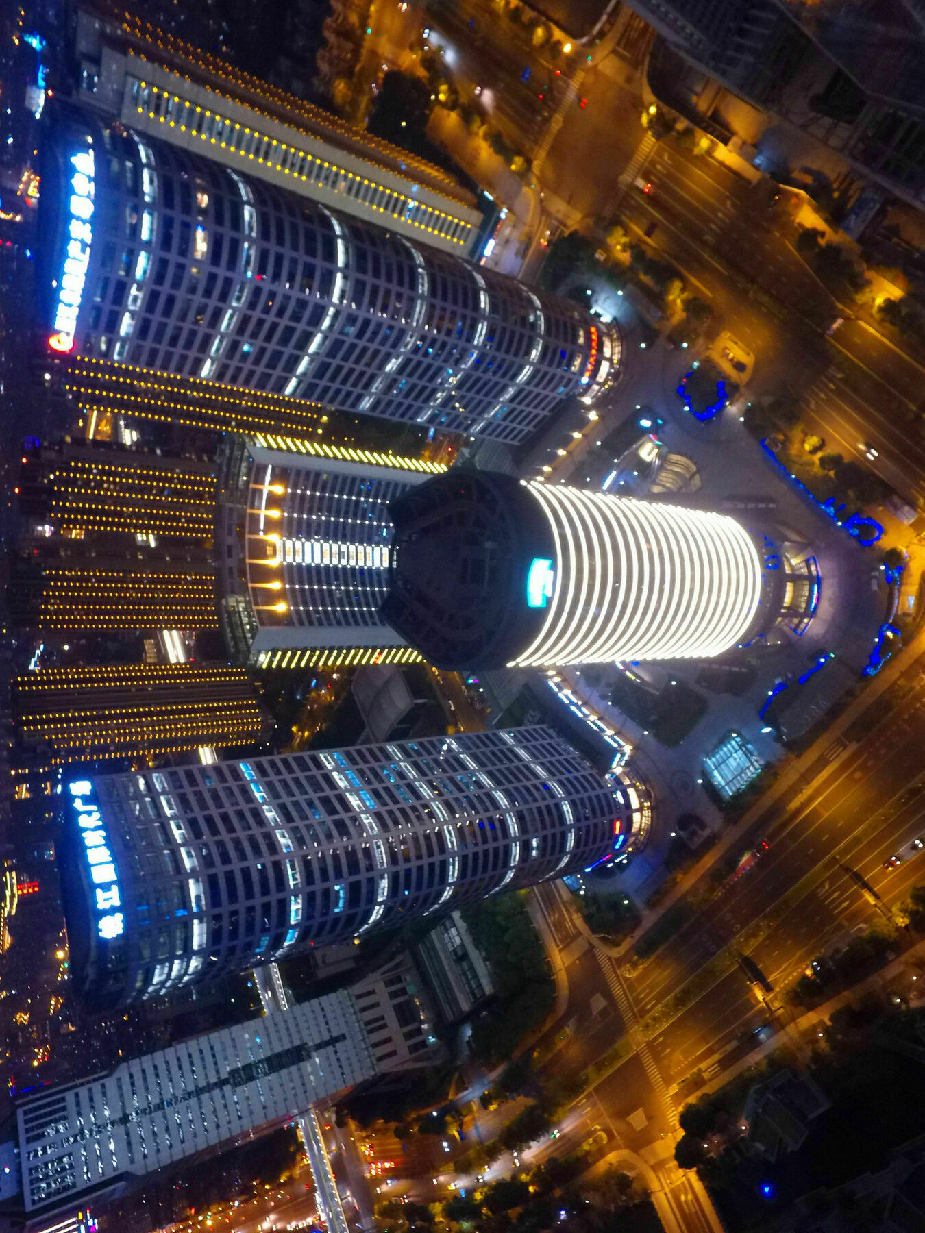 Courtyard By Marriott Hangzhou Qianjiang Exteriér fotografie