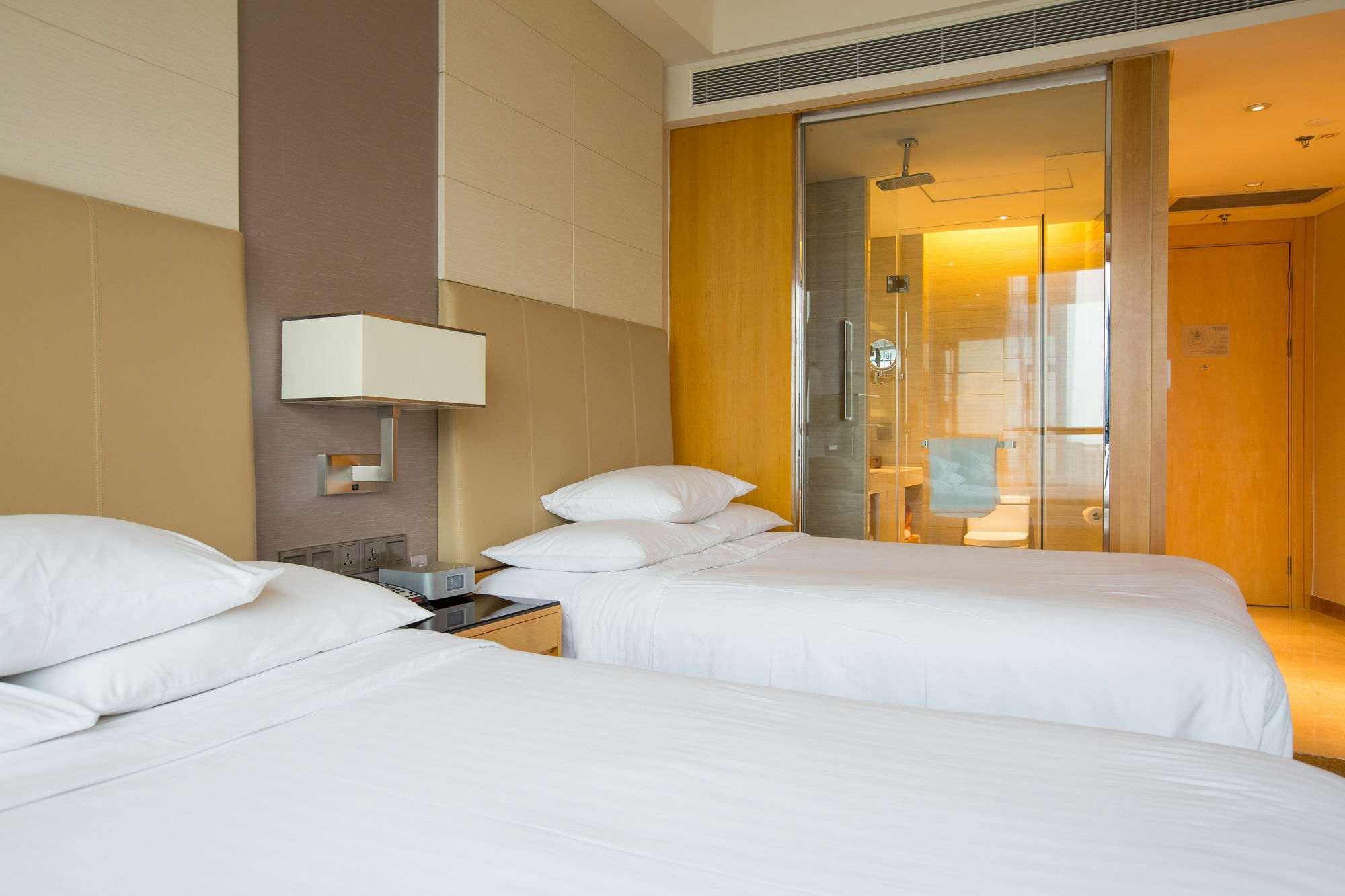 Courtyard By Marriott Hangzhou Qianjiang Exteriér fotografie