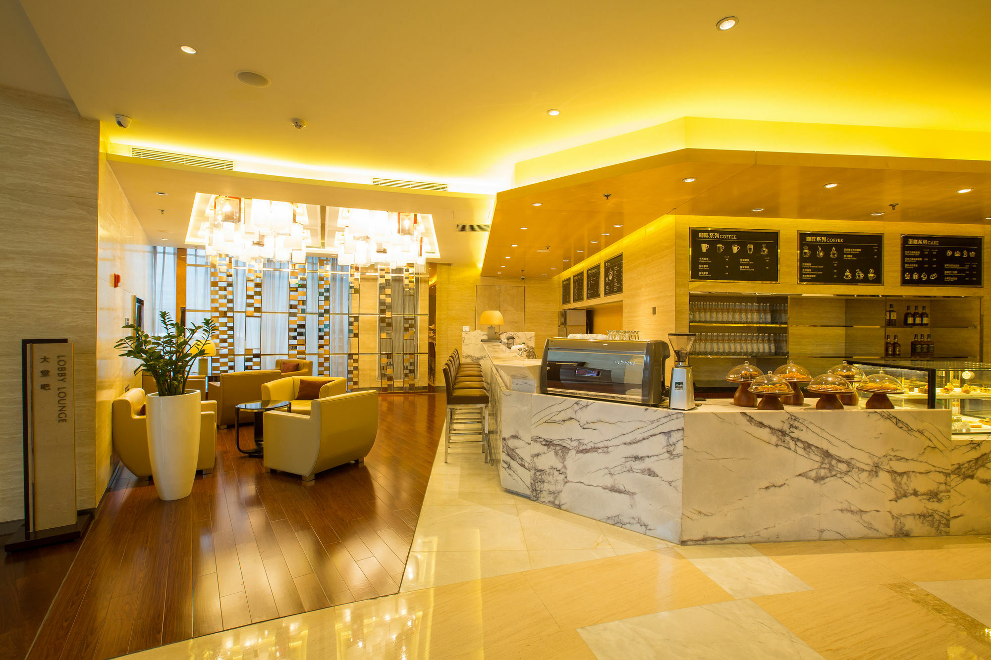 Courtyard By Marriott Hangzhou Qianjiang Exteriér fotografie